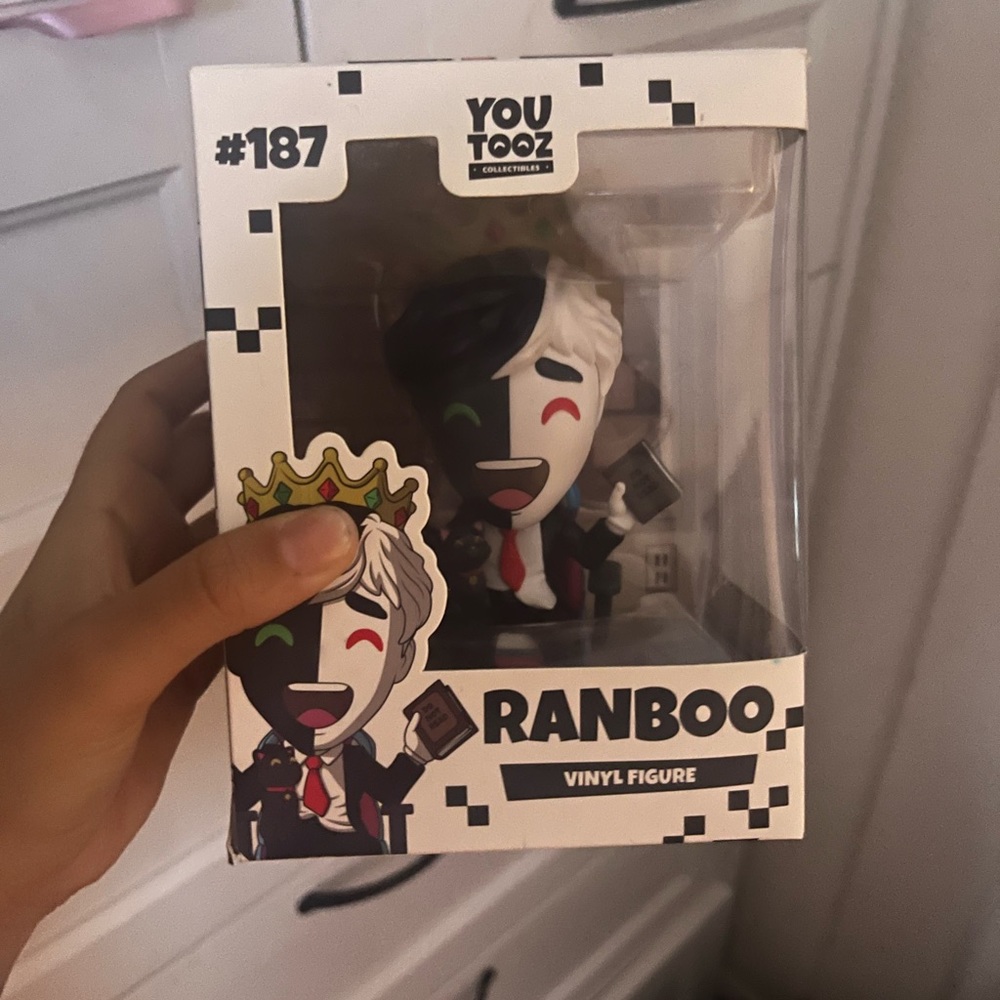 RANBOO YOUTOOZ LIMITED EDITION
